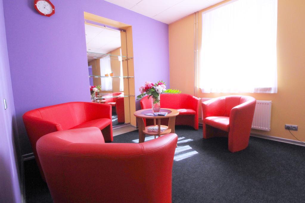 Amigo Hotel Riga Exterior photo