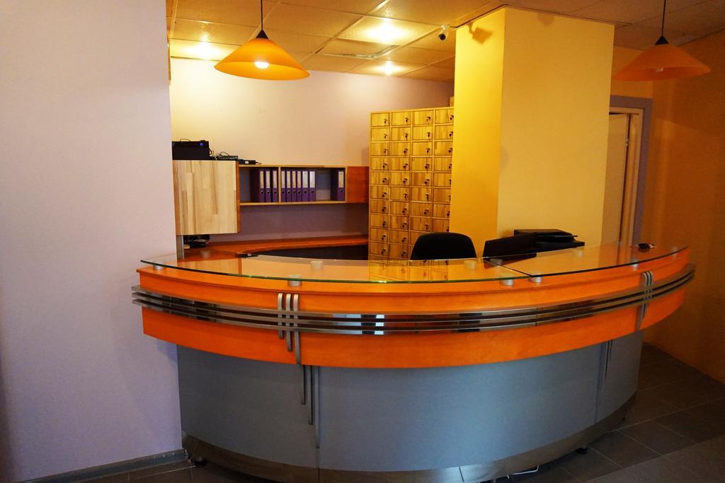 Amigo Hotel Riga Exterior photo