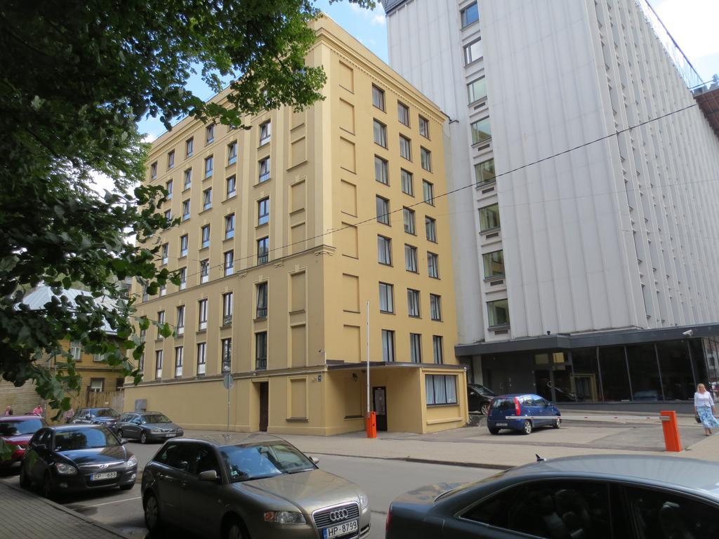 Amigo Hotel Riga Exterior photo